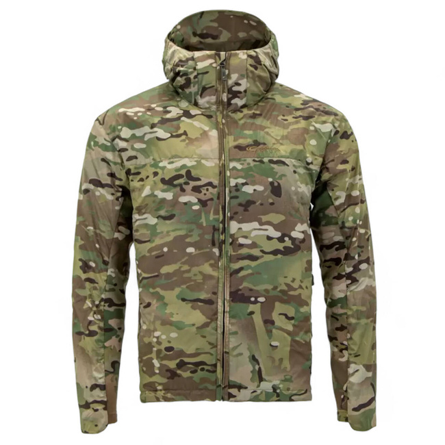 Lightweight jacket G-LOFT TLG - Carinthia - Multicam