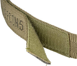 VELCRO BELT - DEFCON 5® - OD GREEN