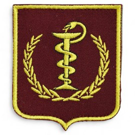 Emblema Spitalul Universitar de Urgenta Militar Central DR. CAROL DAVILA - oras