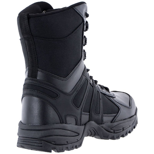 BLACK COMBAT BOOTS GEN. II