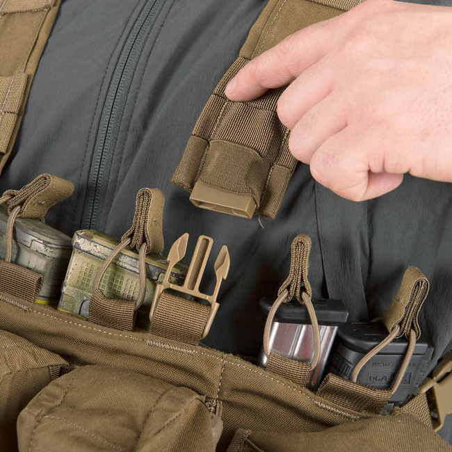 GUARDIAN CHEST RIG® - CORDURA® COYOTE