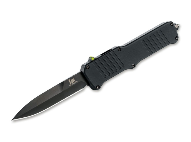 POCKET KNIFE "HECKLER & KOCH INCURSION OTF NIGHT FISION" - BOKER