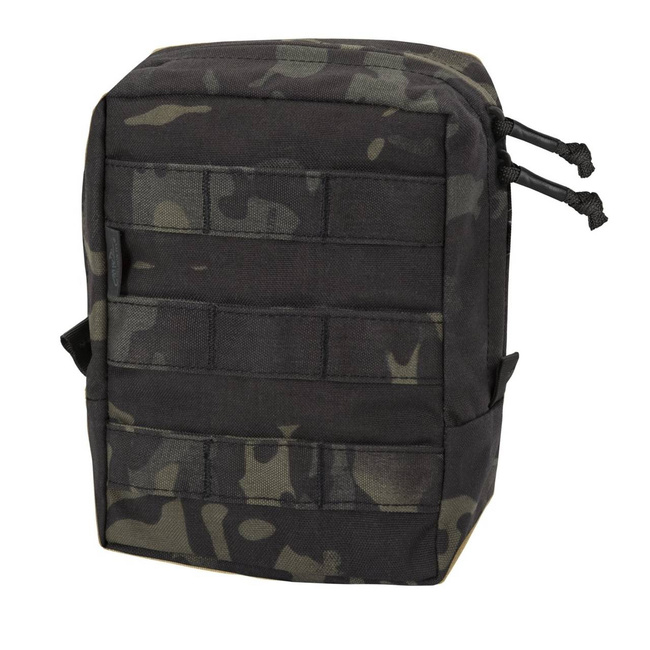 GENERAL PURPOSE CARGO® POUCH U.05 - CORDURA® - 18 x 12 x 6 CM - Helikon-Tex® - MULTICAM® BLACK™ 