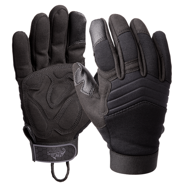 U.S. TACTICAL GLOVES - Helikon-Tex® - BLACK