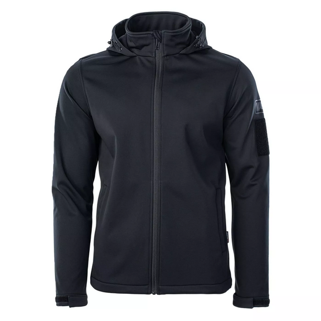 MEN'S SOFTSHELL - MAGNUM CERVUS - BLACK