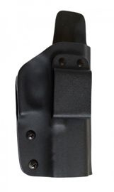 KYDEX IWB Holster For Concealed Gun Carry Fixed Loop H&K VP 9