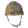 BW Helmet Cover, BW camo, used