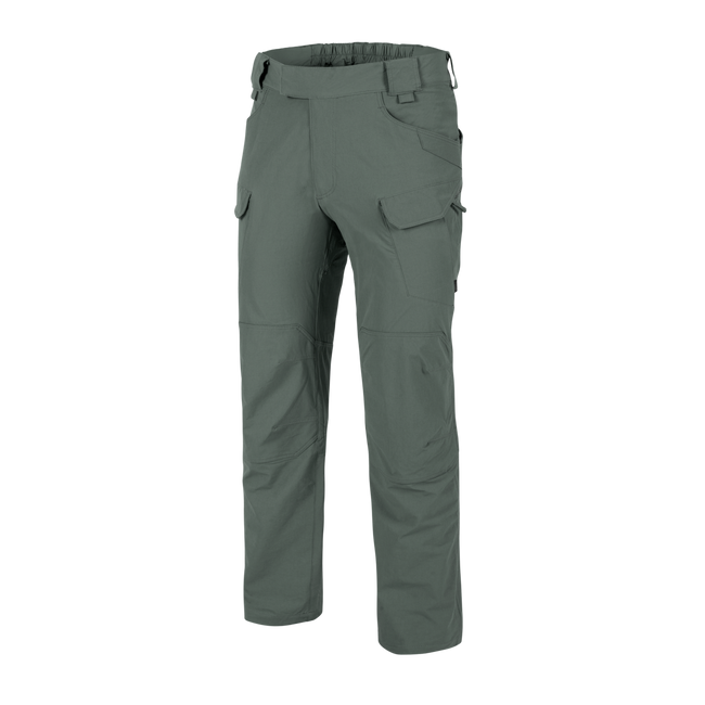 OUTDOOR TACTICAL PANTS - OTP® - VERSASTRETCH® - Helikon-Tex® - OD (Olive Drab)