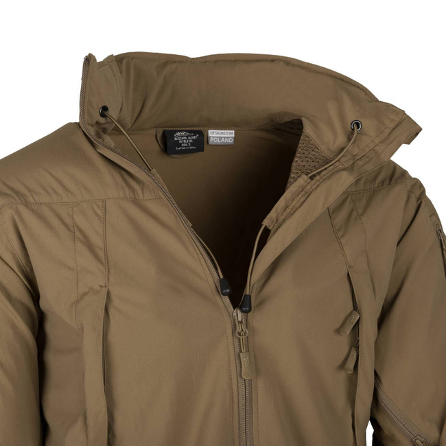 STORMSTRETCH® JACKET - "BLIZZARD" - Helikon Tex® - PenCott® WildWood™