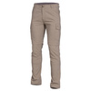 2 IN 1 PANTS - "GOMATI XTR" - PENTAGON® - KHAKI - LENGTH 32″