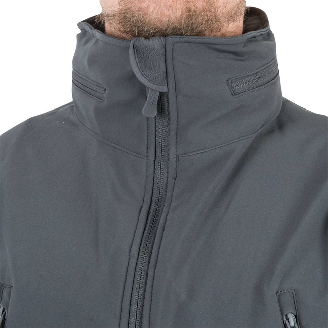 GUNFIGHTER JACKET - BLACK - HELIKON