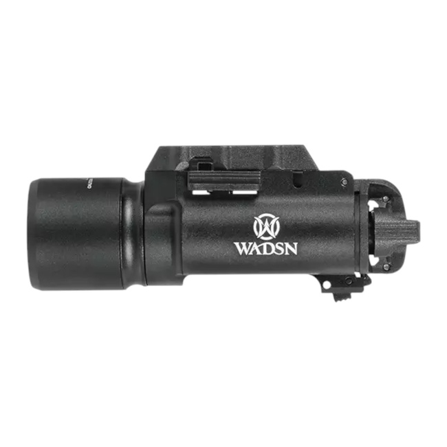 X300 PISTOL TORCH - BLACK - WADSN