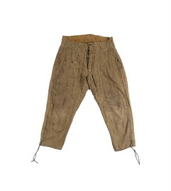 Russian cotton pants, model M41 - Used