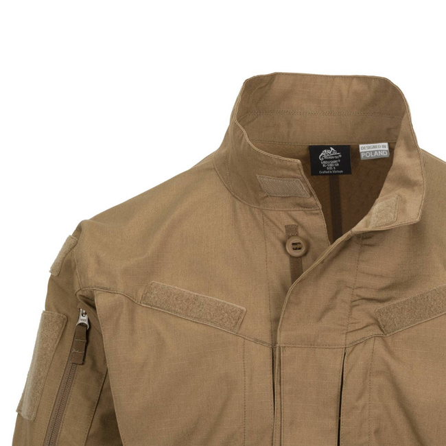 MBDU SHIRT® - NyCo Ripstop - Helikon Tex® - MUD BROWN