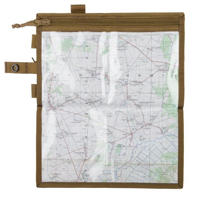 MAP CASE - 30 x 25.5 CM - Helikon-Tex® - COYOTE