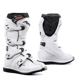 MX motocross bike boots - Forma Boots - COUGAR - kids