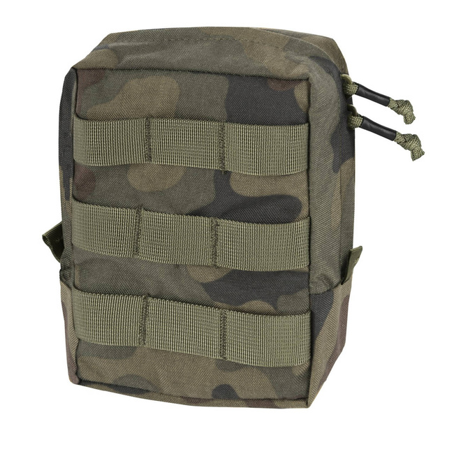 GENERAL PURPOSE CARGO® POUCH U.05 - CORDURA® - 18 x 12 x 6 CM - Helikon-Tex® - PL WOODLAND