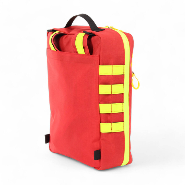 TRAUMA BACKPACK MEDIC ASSAULT -12 L - RED