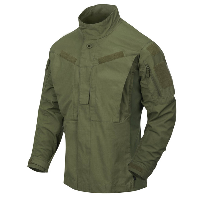 MBDU SHIRT® - NyCo Ripstop - Helikon Tex® - OLIVE GREEN