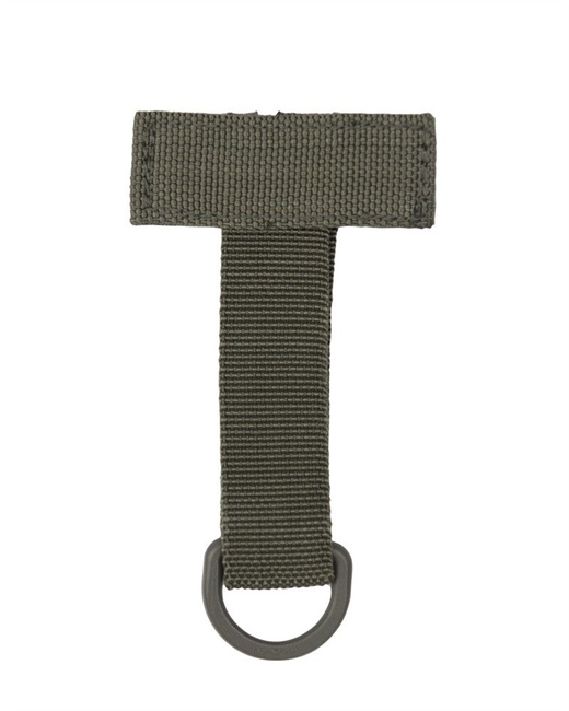 BASE MOLLE WITH D-RING - VEST ATTACHEMENT - OD