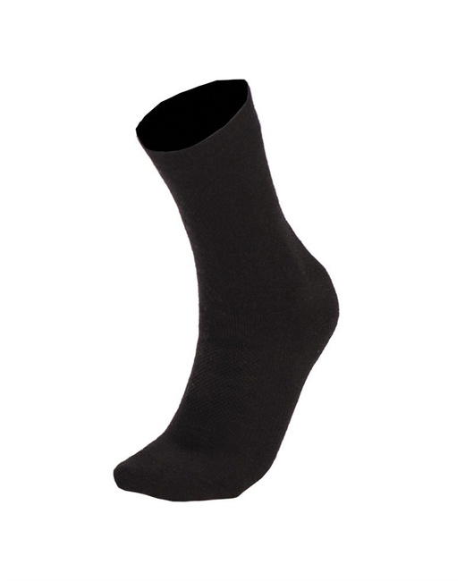 BLACK MERINO MIL-TEC® SOCKS