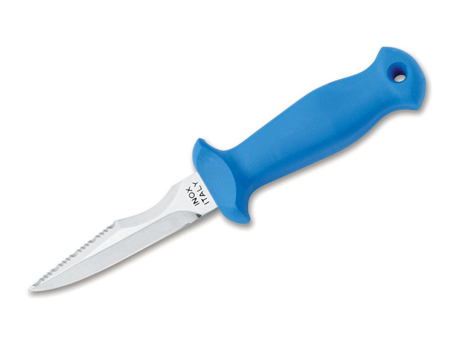 MAC Sub 9 C Blue knife