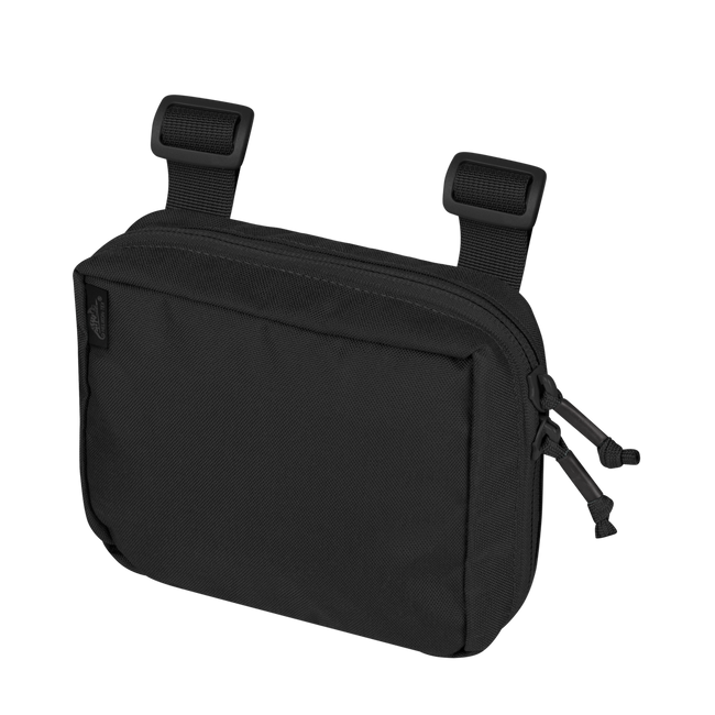 INSERTABLE POUCH - EDC MEDIUM INSERT® - 12 x 14 x 4 CM - CORDURA® - Helikon-Tex® - BLACK