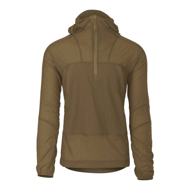 WINDRUNNER® WINDSHIRT JACKET - Nylon WindPack® - COYOTE