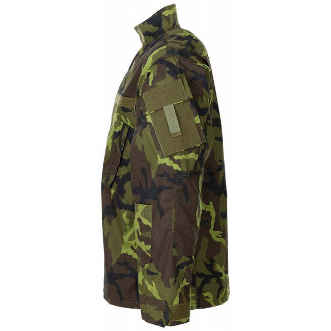 US ACU FIELD JACKET - RIPSTOP - MFH® - M95 CZ CAMO