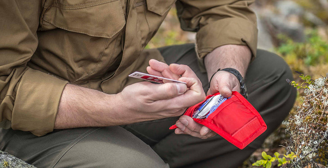 MICRO MED KIT® - NYLON - ADAPTIVE GREEN - HELIKON