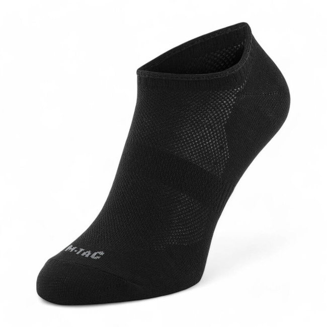 LIGHT SUMMER SOCKS - M-TAC - BLACK