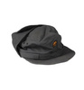 Grey DDR Betriebskampfgruppe field cap - Used