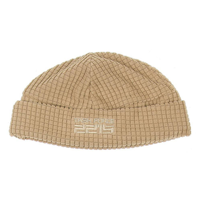 Fleece Cap - TF-2215 - Coyote