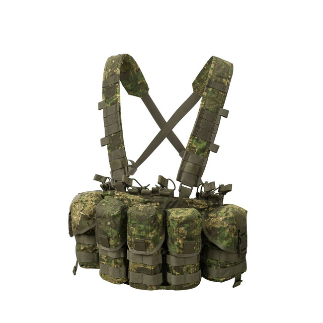 GUARDIAN CHEST RIG® - CORDURA® - PENCOTT WILDWOOD 