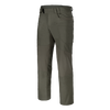 HYBRID TACTICAL PANTS - POLYCOTTON RIPSTOP - Helikon-Tex - TAIGA GREEN