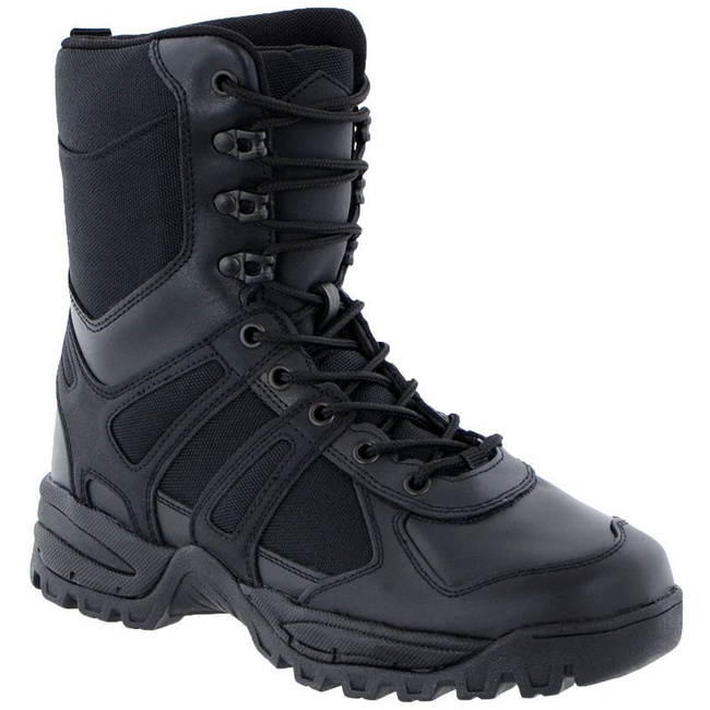 BLACK COMBAT BOOTS GEN. II