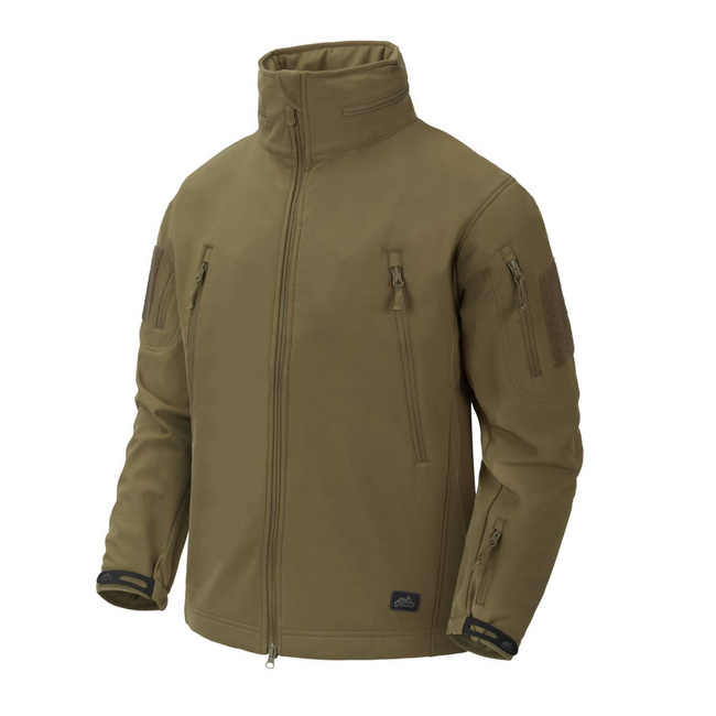 GUNFIGHTER JACKET - ADAPTIVE GREEN - HELIKON