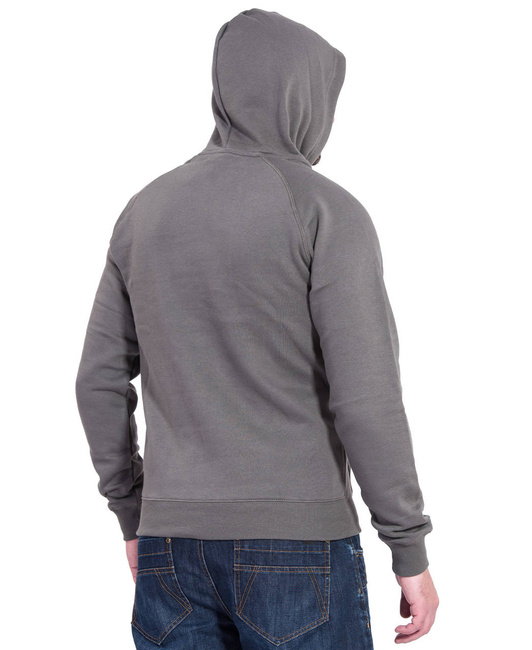 SWEATER WITH HOOD - "PHAETON" - PENTAGON® - LIGHT GREY