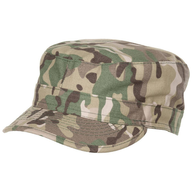 US ACU FIELD CAP - MFH® - OPERATION CAMO