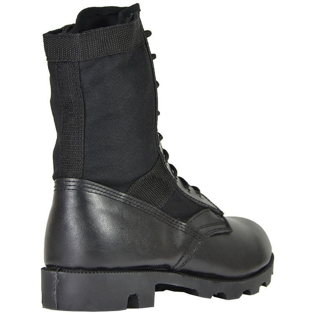 US Black ′PANAMA′ JUNGLE BOOTS