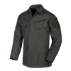 DUTY UNIFORM SHIRT - SFU NEXT® - POLYCOTTON RIPSTOP - Helikon-Tex® - SHADOW GREY