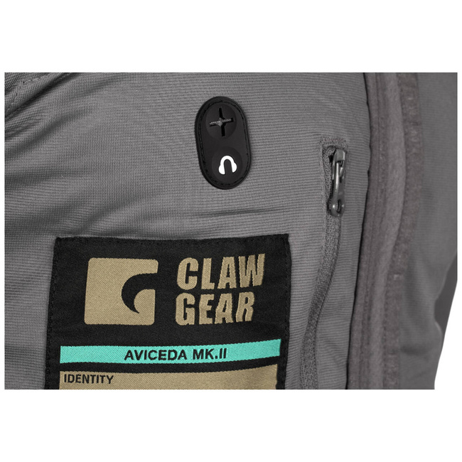 Aviceda Mk.II Fleece Hoody Jacket - Clawgear -  Solid Rock