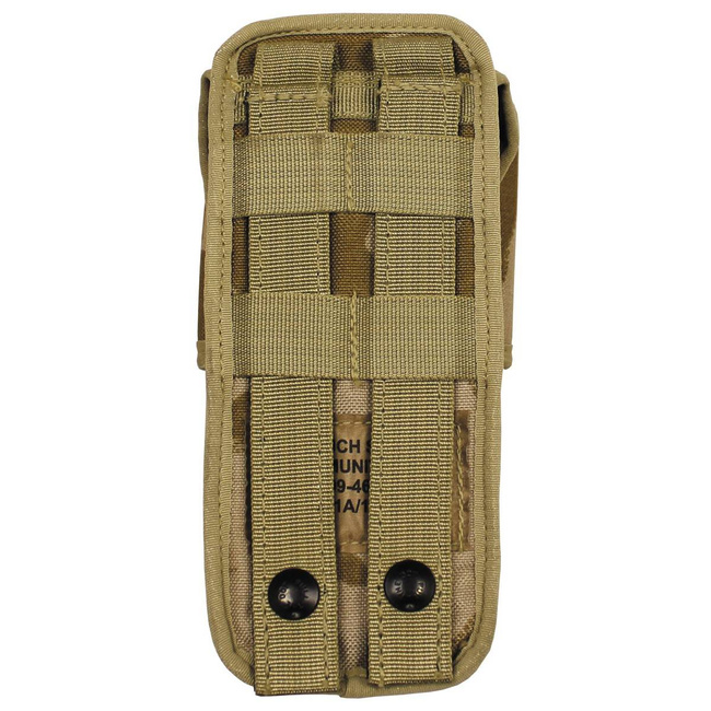 GB AMMO POUCH "MOLLE" - DPM DESERT - LIKE NEW