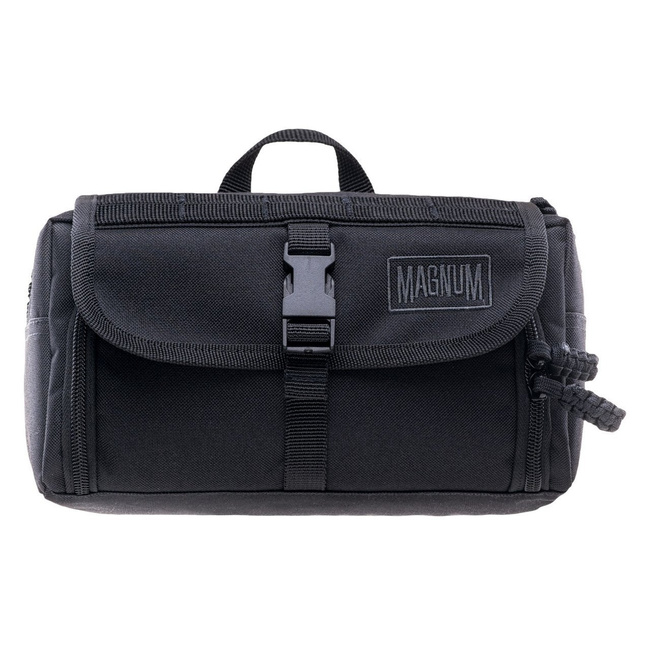 CASTOR  BAG - BLACK - MAGNUM