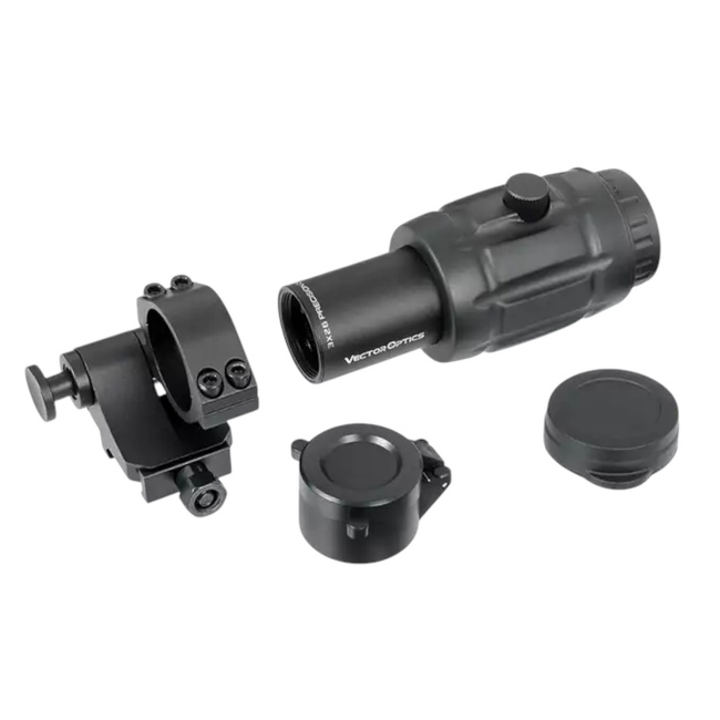 MAVERICK 3X26 3X26 MAGNIFIER - VECTOR OPTICS