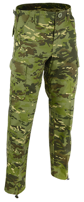 Gen2 TAC Pants - UTP Temperate, Flecktarn - Shadow