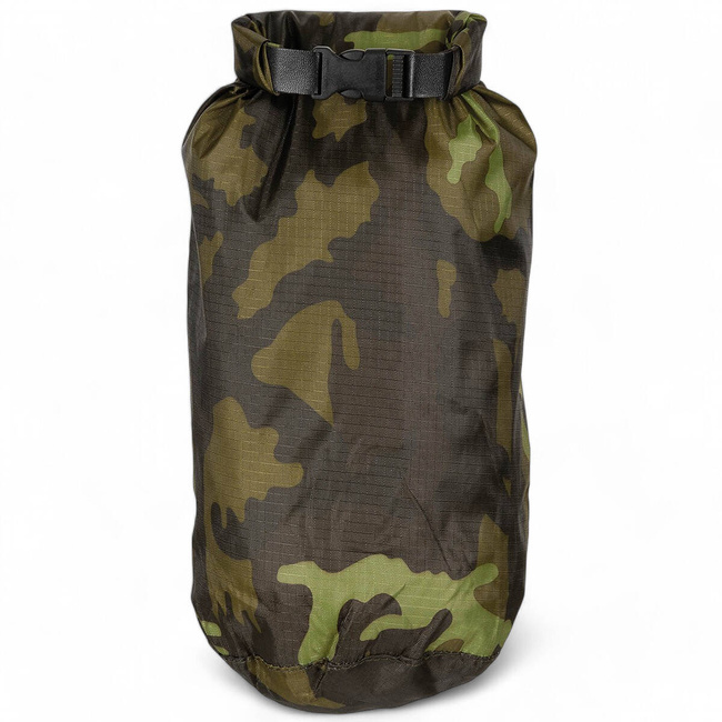 PACK SACK - DRYBAG - 4 L - M95 CZ CAMO - MFH