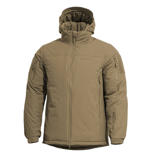 PARKA JACKET - "HOPLITE" - PENTAGON® - COYOTE