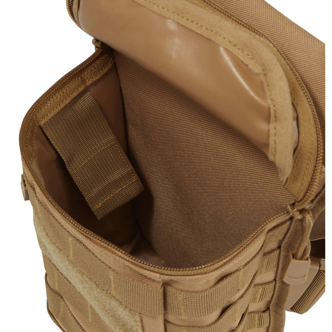 SIDE KICK BAG MOLLE - CAMEL - BRANDIT