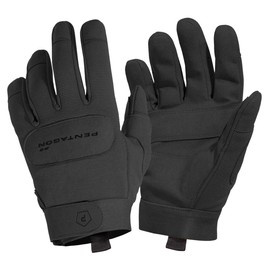 GLOVES - DUTY MECHANIC - Pentagon - BLACK